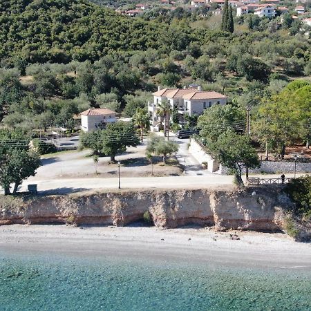 Filyra Xenonas Apartman Leonídio Kültér fotó
