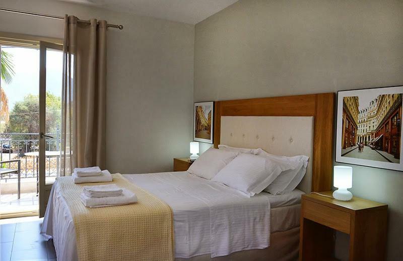 Filyra Xenonas Apartman Leonídio Kültér fotó