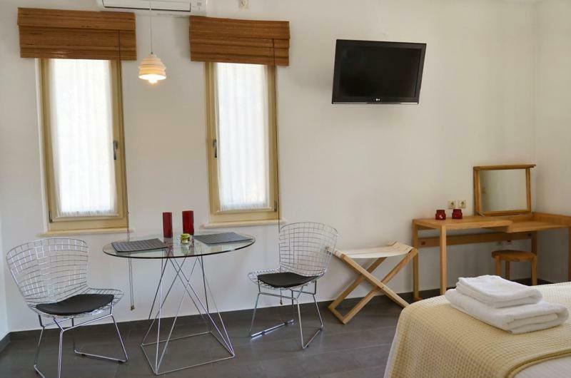 Filyra Xenonas Apartman Leonídio Kültér fotó